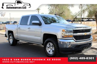 Used 2017 Chevrolet Silverado 1500 LT w/ All Star Edition image 1