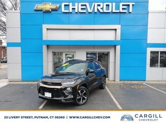 Used 2022 Chevrolet TrailBlazer RS w/ Sun and Liftgate Package image 1