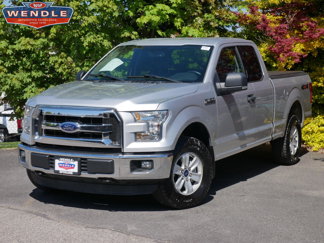 Used 2015 Ford F150 XLT w/ Equipment Group 301A Mid image 1