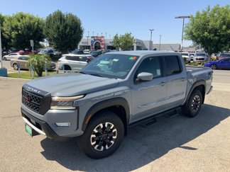 Used 2023 Nissan Frontier PRO-4X w/ Technology Package image 1