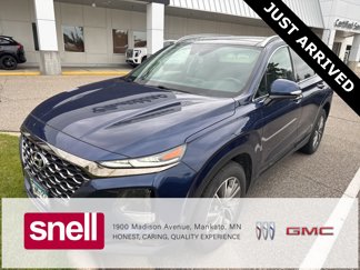 Used 2020 Hyundai Santa Fe Limited image 1