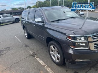 Used 2017 Chevrolet Suburban Premier image 1