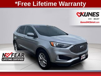 Used 2024 Ford Edge SEL video 1