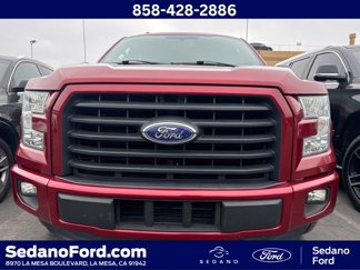 Used 2015 Ford F150 XLT w/ Equipment Group 302A Luxury image 1