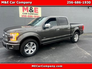 Used 2015 Ford F150 Platinum w/ Equipment Group 701A Luxury image 1