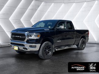 Used 2021 RAM 1500 Big Horn image 1