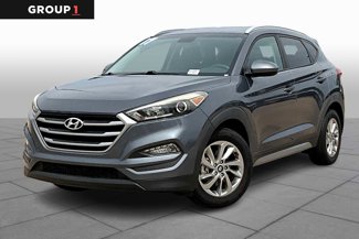 Used 2017 Hyundai Tucson SE image 1