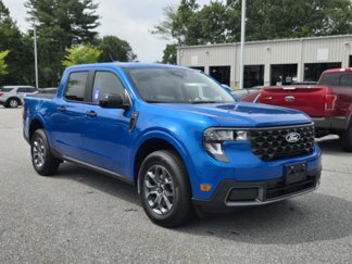 New 2025 Ford Maverick XLT image 1