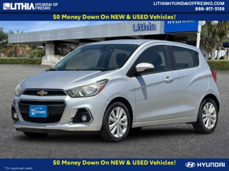 Used 2017 Chevrolet Spark LT image 1