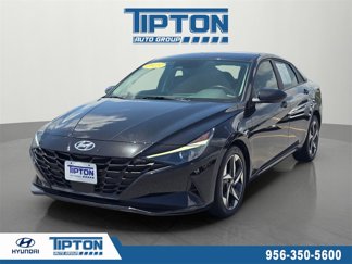 Used 2023 Hyundai Elantra SEL w/ Convenience Package image 1