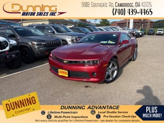 Used 2014 Chevrolet Camaro LT w/ RS Package video 1