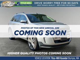 Used 2012 Ford Edge Limited image 1