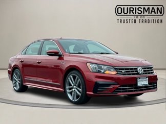 Used 2017 Volkswagen Passat 1.8T R-Line image 1