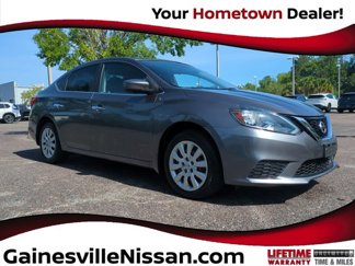 Used 2018 Nissan Sentra S image 1