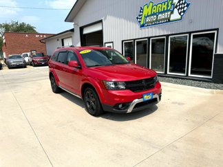 Used 2019 Dodge Journey Crossroad image 1