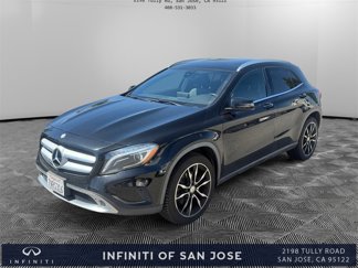 Used 2017 Mercedes-Benz GLA 250 4MATIC image 1