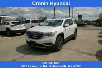 Used 2019 GMC Acadia SLT image 1