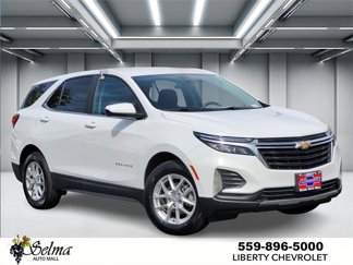 Certified 2022 Chevrolet Equinox LT image 1