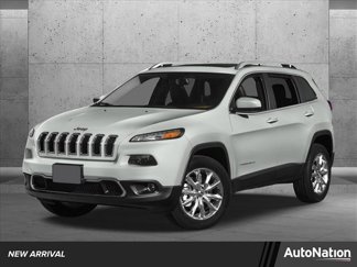 Used 2015 Jeep Cherokee Latitude w/ Comfort/Convenience Group image 1