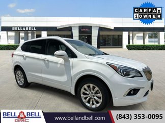 Used 2018 Buick Envision Essence image 1