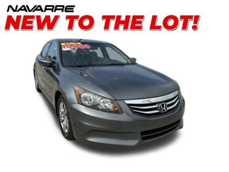 Used 2012 Honda Accord SE image 1