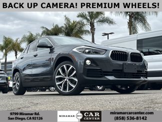 Used 2018 BMW X2 xDrive28i w/ Convenience Package image 1