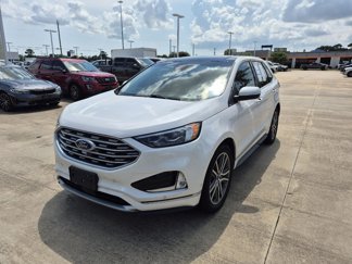 Used 2019 Ford Edge Titanium w/ Equipment Group 301A image 1