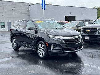 Certified 2023 Chevrolet Equinox LT image 1
