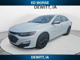 Used 2019 Chevrolet Malibu LT image 1