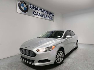 Used 2014 Ford Fusion SE image 1