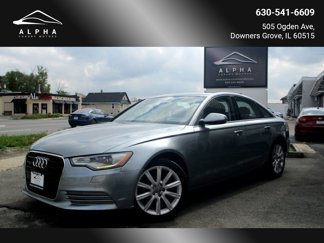 Used 2013 Audi A6 2.0T Premium Plus w/ Premium Plus Pkg image 1