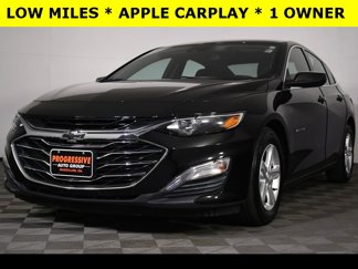 Used 2024 Chevrolet Malibu LS w/ LPO, Floor Liner Package image 1