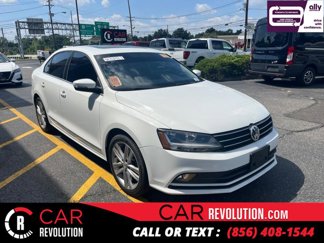 Used 2017 Volkswagen Jetta SEL image 1