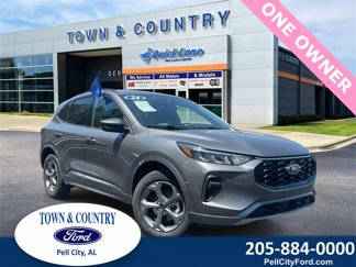 Certified 2024 Ford Escape ST-Line image 1