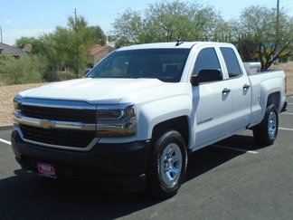 Used 2019 Chevrolet Silverado 1500 W/T w/ WT Convenience Package image 1