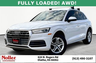 Used 2018 Audi Q5 2.0T Premium image 1