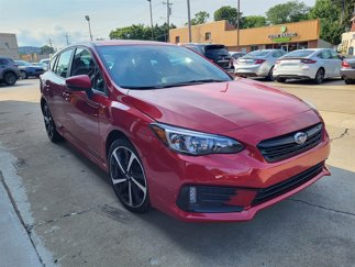 Used 2023 Subaru Impreza 2.0i Sport image 1