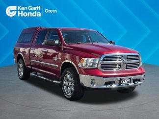 Used 2014 RAM 1500 Big Horn image 1