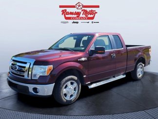 Used 2010 Ford F150 XLT image 1