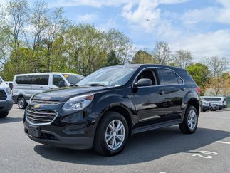 Used 2017 Chevrolet Equinox LS image 1