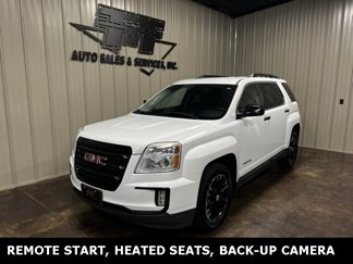 Used 2017 GMC Terrain SLE w/ Nightfall Package image 1