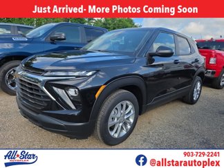 New 2026 Chevrolet TrailBlazer LS w/ LS Convenience Package image 1