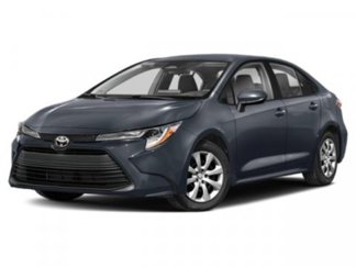 New 2025 Toyota Corolla LE image 1