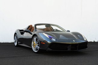 Certified 2017 Ferrari 488 Spider image 1