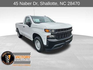 Used 2020 Chevrolet Silverado 1500 W/T image 1