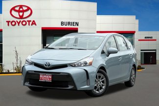 Certified 2017 Toyota Prius V Four w/ Carpet Mat Package image 1