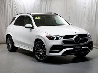 Used 2023 Mercedes-Benz GLE 350 4MATIC image 1