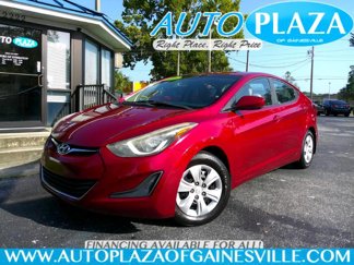 Used 2016 Hyundai Elantra SE image 1