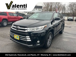 Used 2018 Toyota Highlander XLE image 1