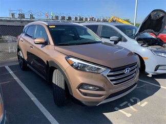 Used 2017 Hyundai Tucson Limited image 1